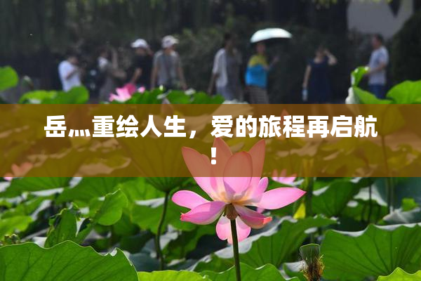 岳灬重绘人生，爱的旅程再启航！