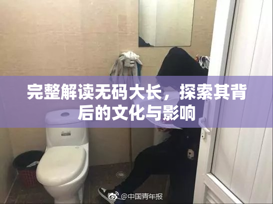 完整解读无码大长，探索其背后的文化与影响