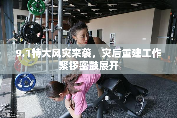 9.1特大风灾来袭，灾后重建工作紧锣密鼓展开