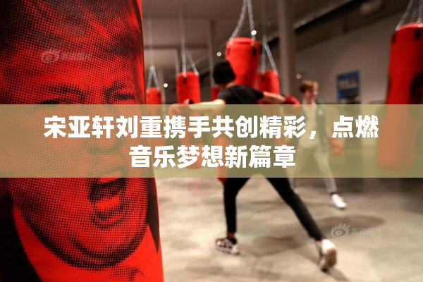 宋亚轩刘重携手共创精彩，点燃音乐梦想新篇章