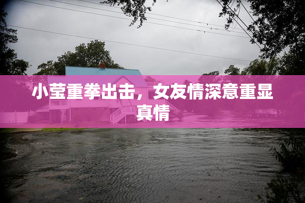 小莹重拳出击，女友情深意重显真情