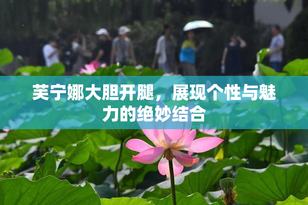 芙宁娜大胆开腿，展现个性与魅力的绝妙结合