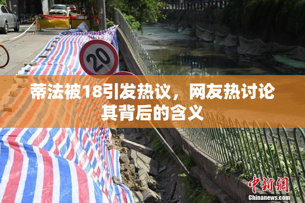 蒂法被18引发热议，网友热讨论其背后的含义