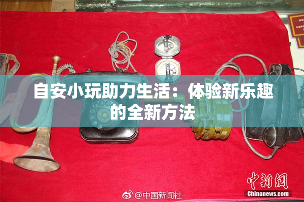 自安小玩助力生活：体验新乐趣的全新方法
