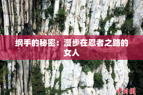 纲手的秘密：漫步在忍者之路的女人