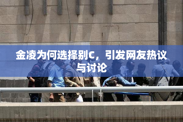 金凌为何选择别C，引发网友热议与讨论
