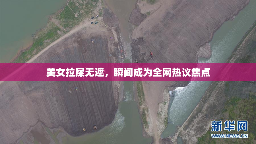 美女拉屎无遮，瞬间成为全网热议焦点