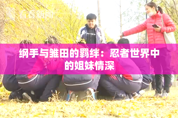 纲手与雏田的羁绊：忍者世界中的姐妹情深