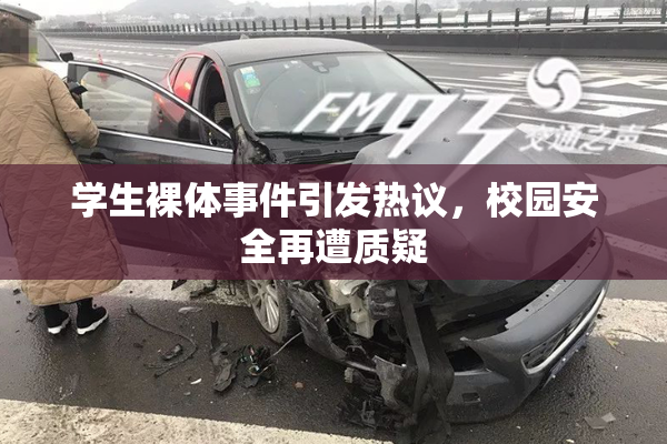 学生裸体事件引发热议，校园安全再遭质疑