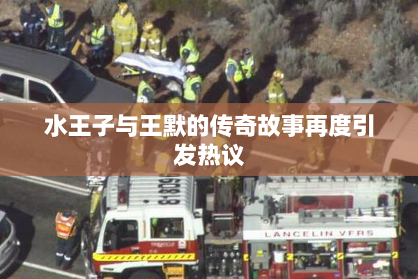 水王子与王默的传奇故事再度引发热议
