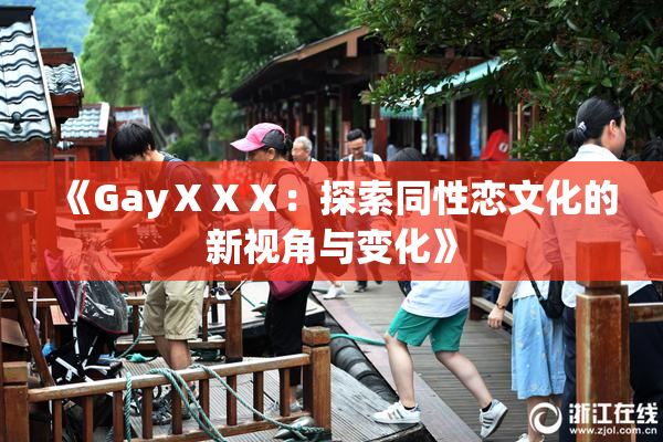 《GayⅩⅩⅩ：探索同性恋文化的新视角与变化》