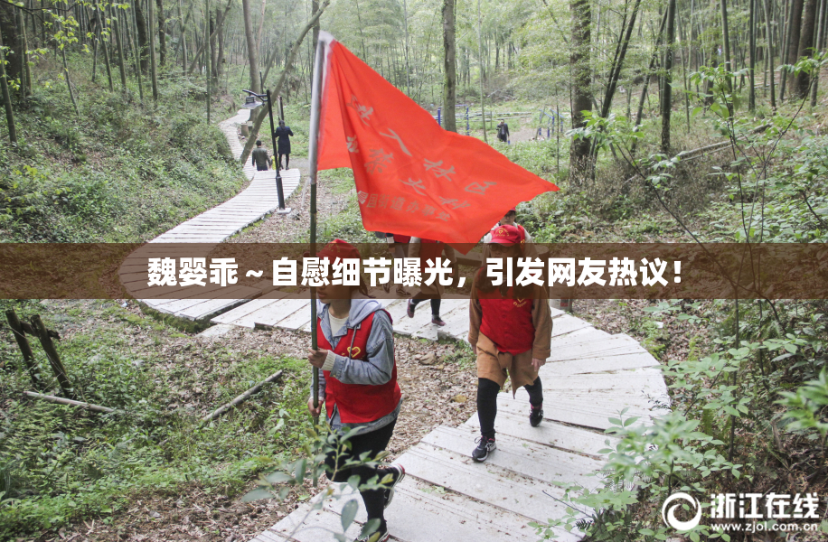 魏婴乖～自慰细节曝光，引发网友热议！