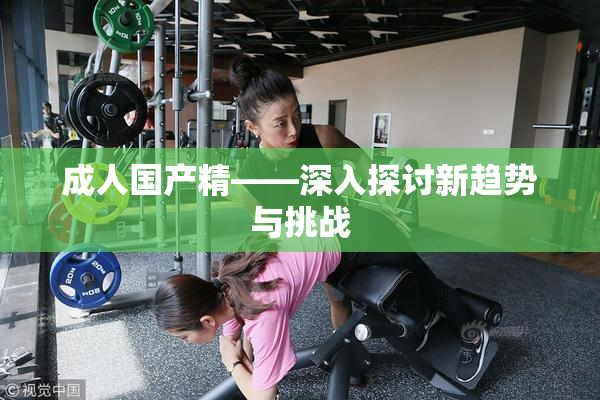 成人国产精——深入探讨新趋势与挑战