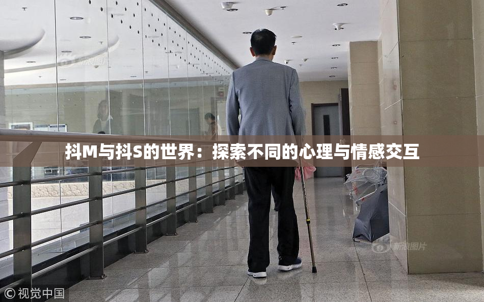 抖M与抖S的世界：探索不同的心理与情感交互