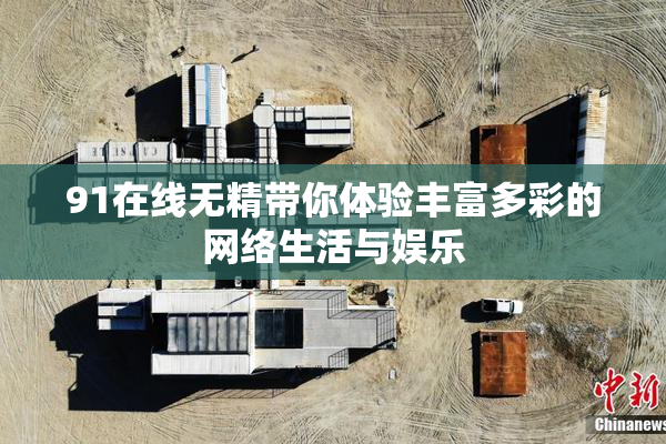 91在线无精带你体验丰富多彩的网络生活与娱乐