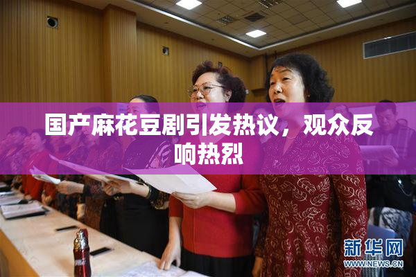 国产麻花豆剧引发热议，观众反响热烈