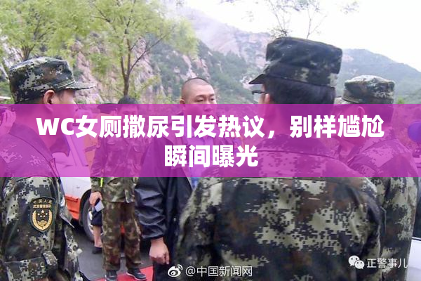 WC女厕撒尿引发热议，别样尴尬瞬间曝光