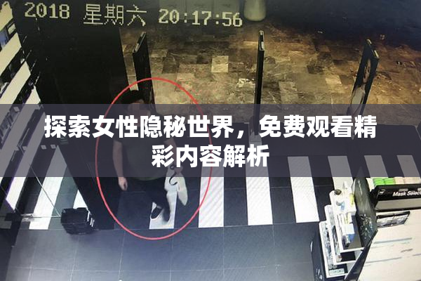 探索女性隐秘世界，免费观看精彩内容解析